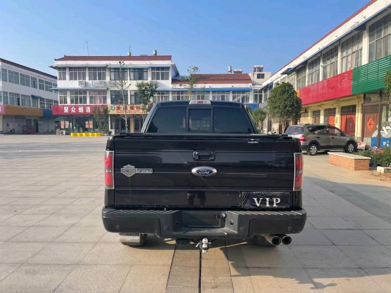 徐州11年福特猛禽9