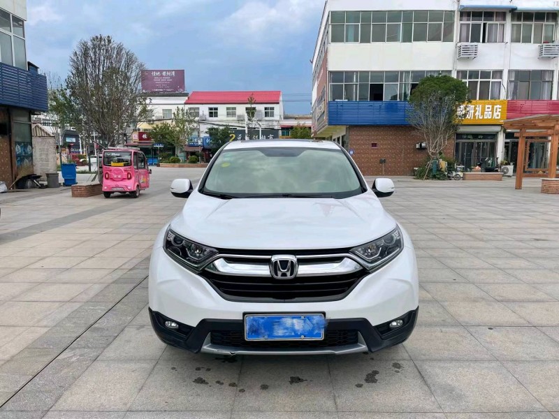 徐州20年本田CRV1