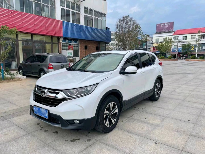 徐州20年本田CRV2