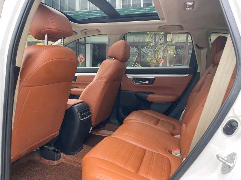 徐州20年本田CRV4