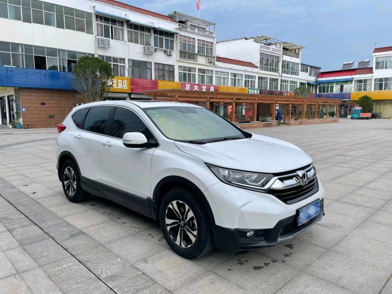 徐州20年本田CRV3