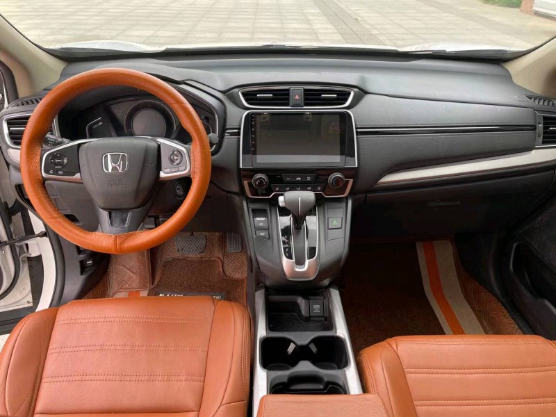 徐州20年本田CRV5