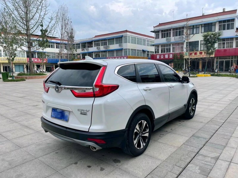 徐州20年本田CRV7