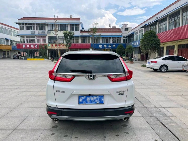 徐州20年本田CRV9