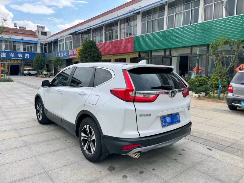 徐州20年本田CRV8