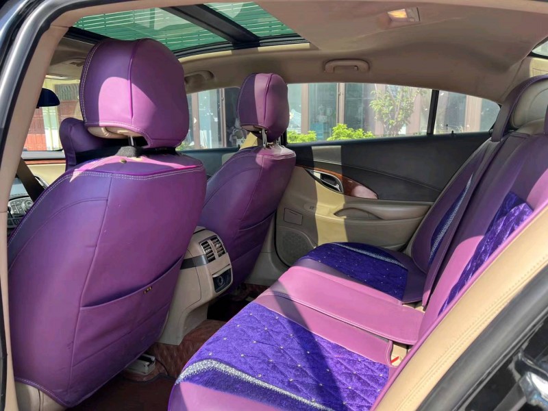 徐州14年别克君越6