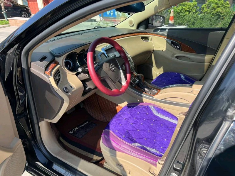 徐州14年别克君越5