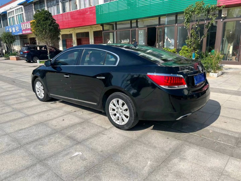 徐州14年别克君越3