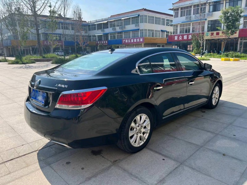 徐州14年别克君越2