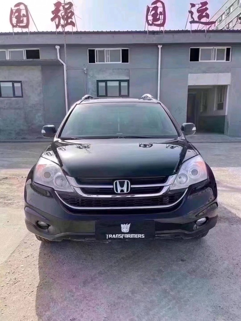 北京10年本田CRV1