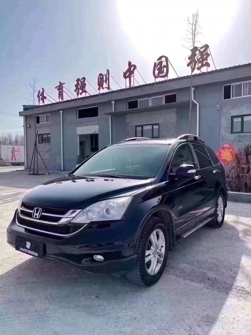 北京10年本田CRV3