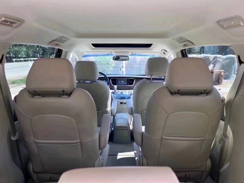 北京19年别克GL84