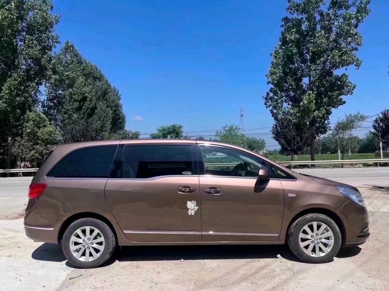 北京19年别克GL87