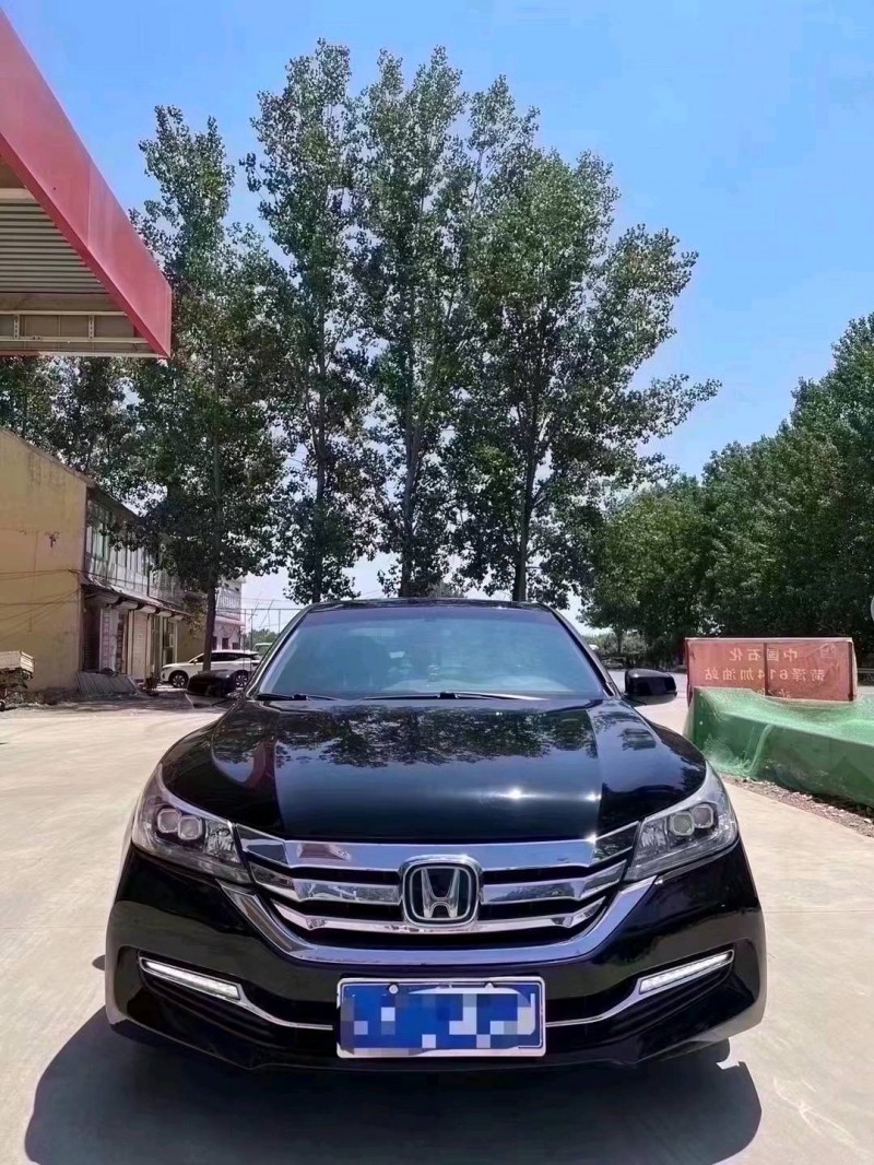 北京13年本田雅阁1