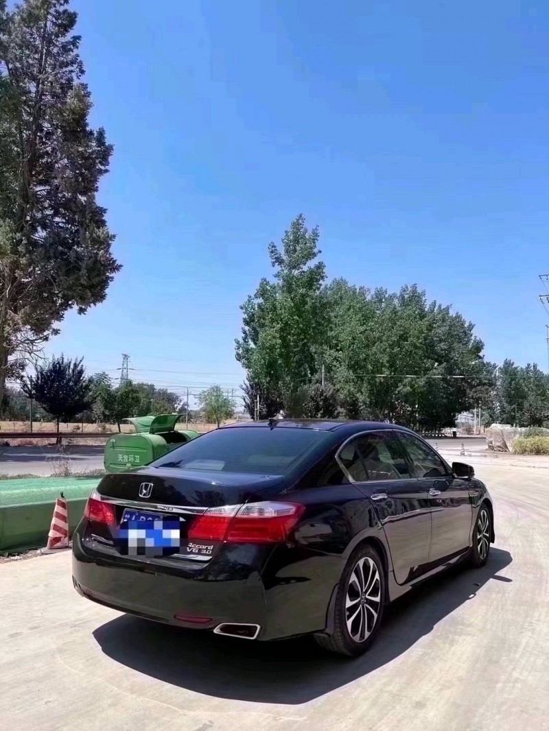 北京13年本田雅阁2