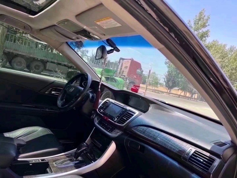 北京13年本田雅阁4