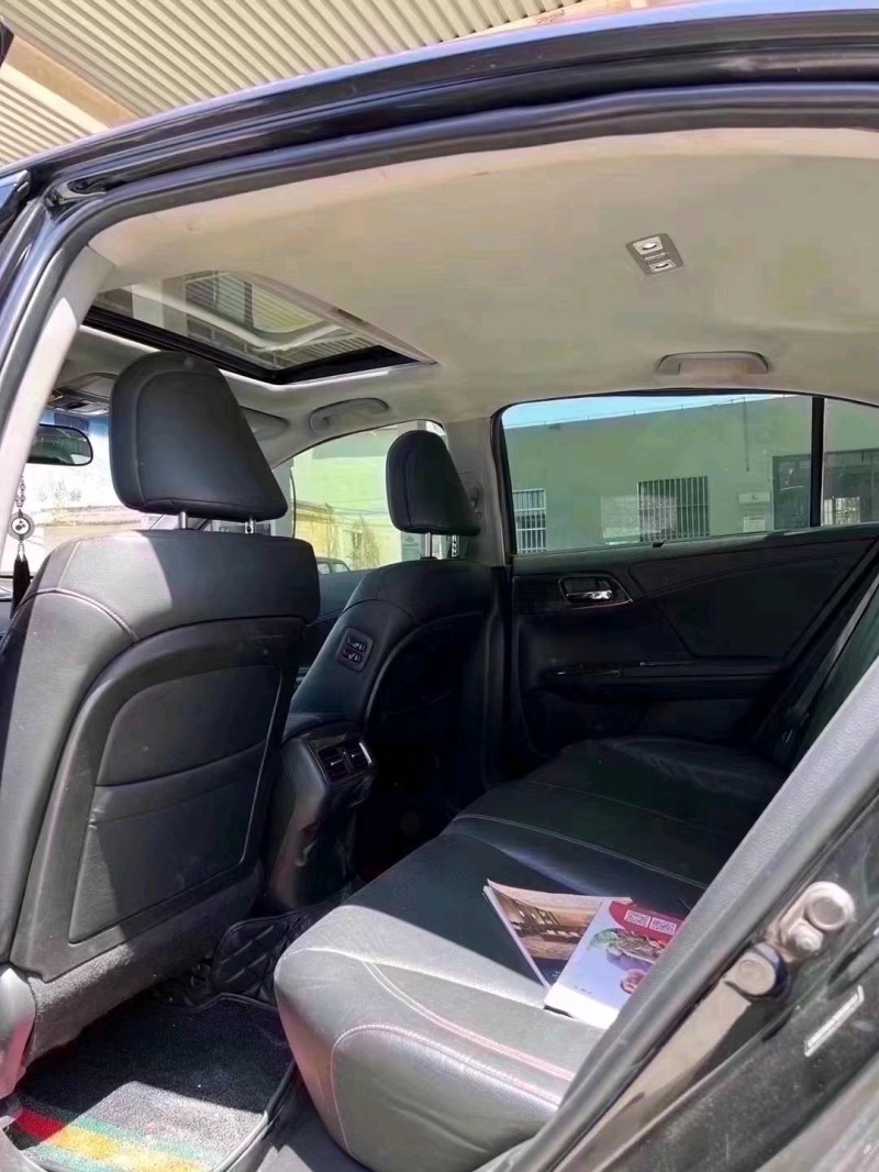 北京13年本田雅阁7