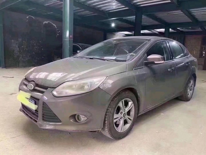 北京13年福特福克斯2