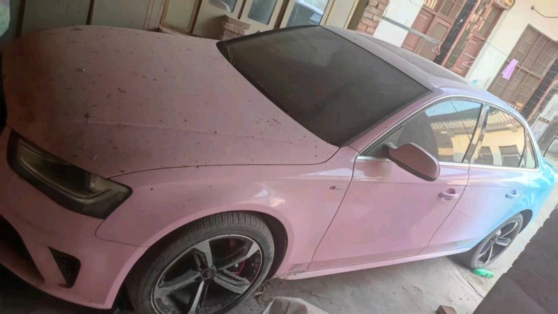 北京15年奥迪A4L1