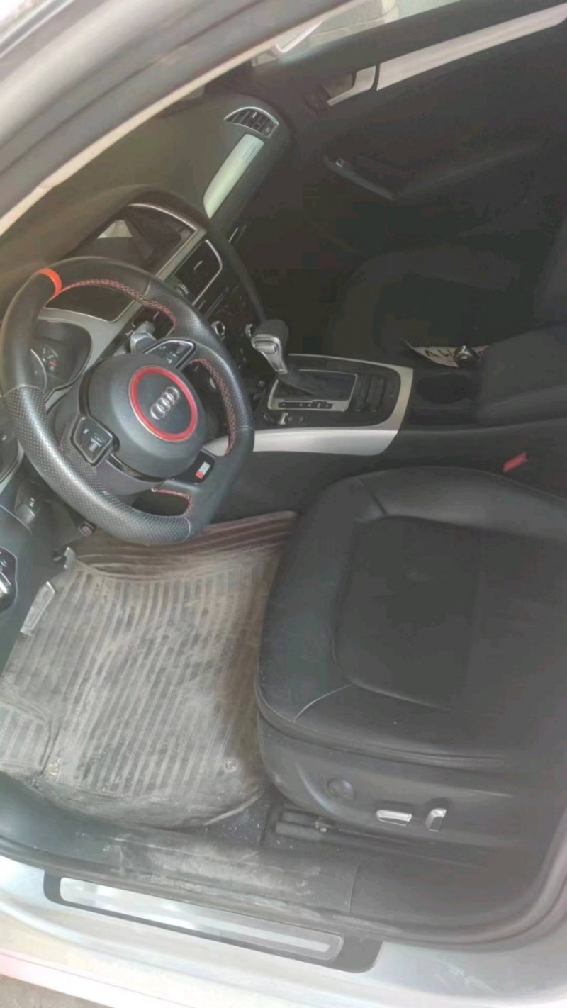 北京15年奥迪A4L3