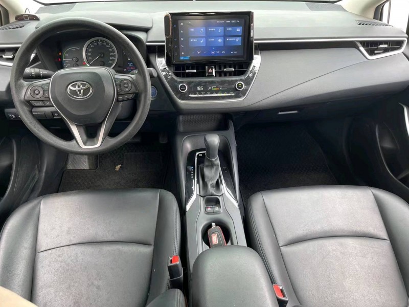 东莞21年丰田卡罗拉4