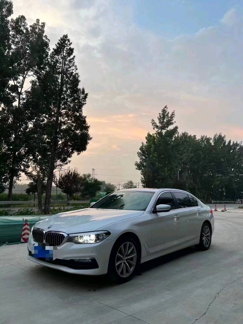 北京18年宝马5系2