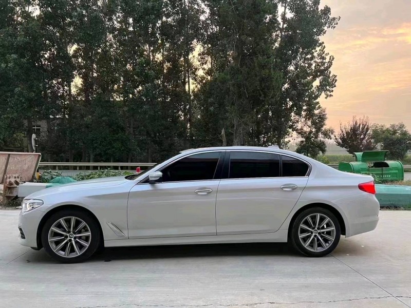 北京18年宝马5系7