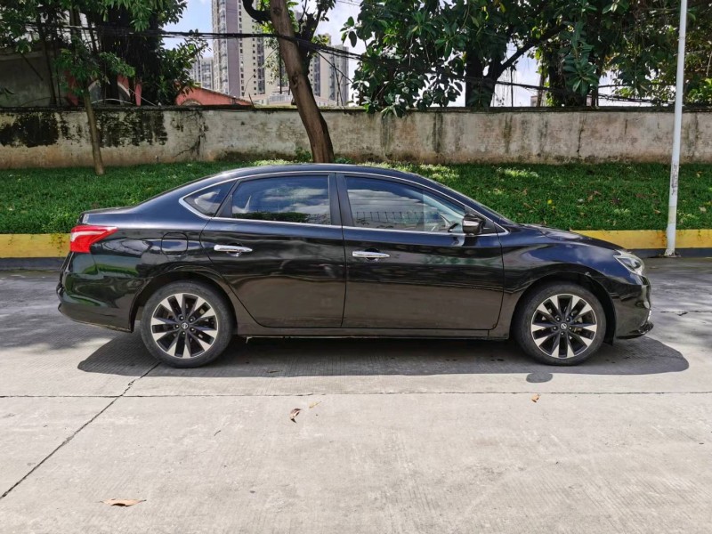 东莞17年日产轩逸4