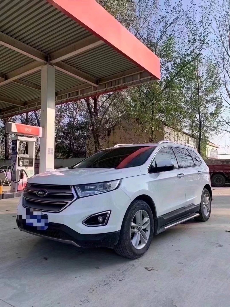 北京18年福特锐界2