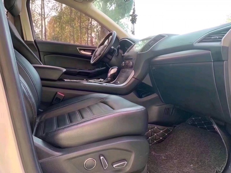 北京18年福特锐界4