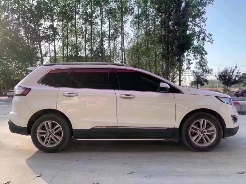 北京18年福特锐界6