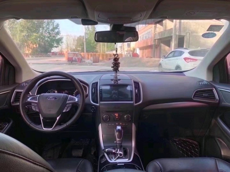 北京18年福特锐界7