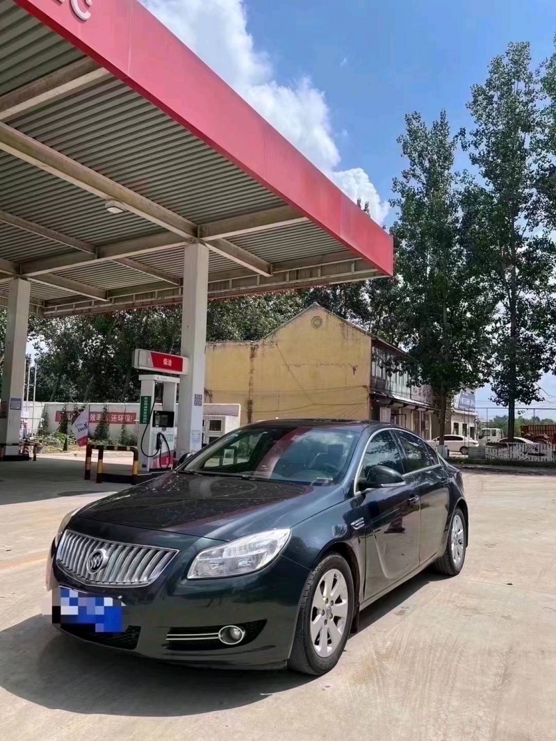 北京11年别克君威2