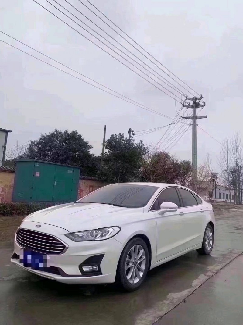 北京19年福特蒙迪欧2