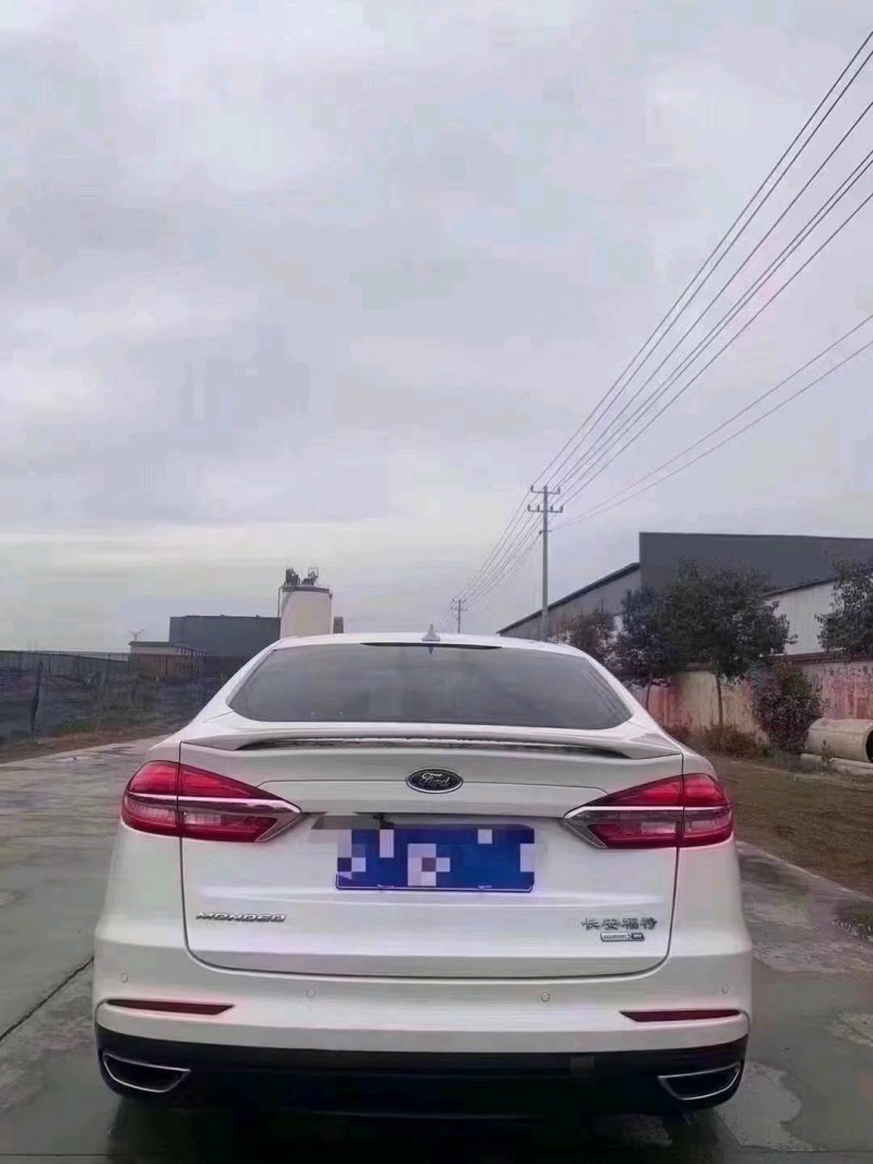 北京19年福特蒙迪欧3