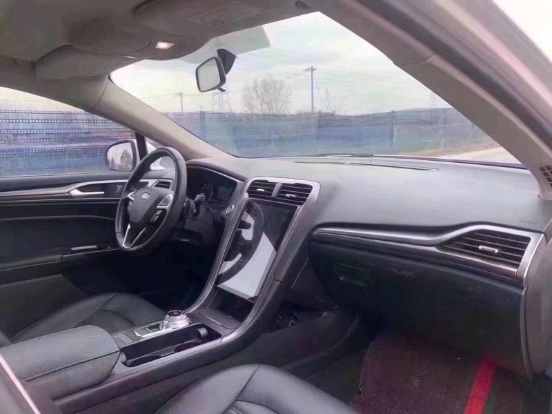 北京19年福特蒙迪欧5