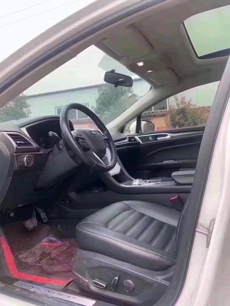 北京19年福特蒙迪欧6