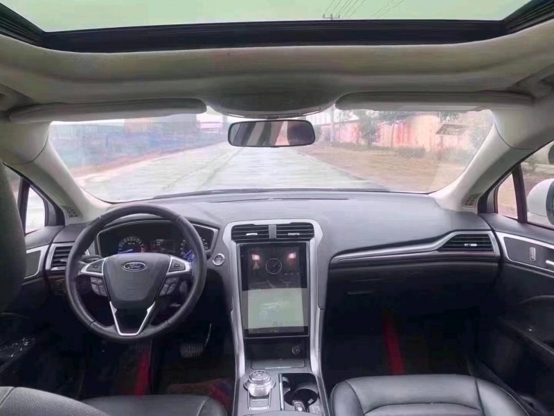 北京19年福特蒙迪欧8