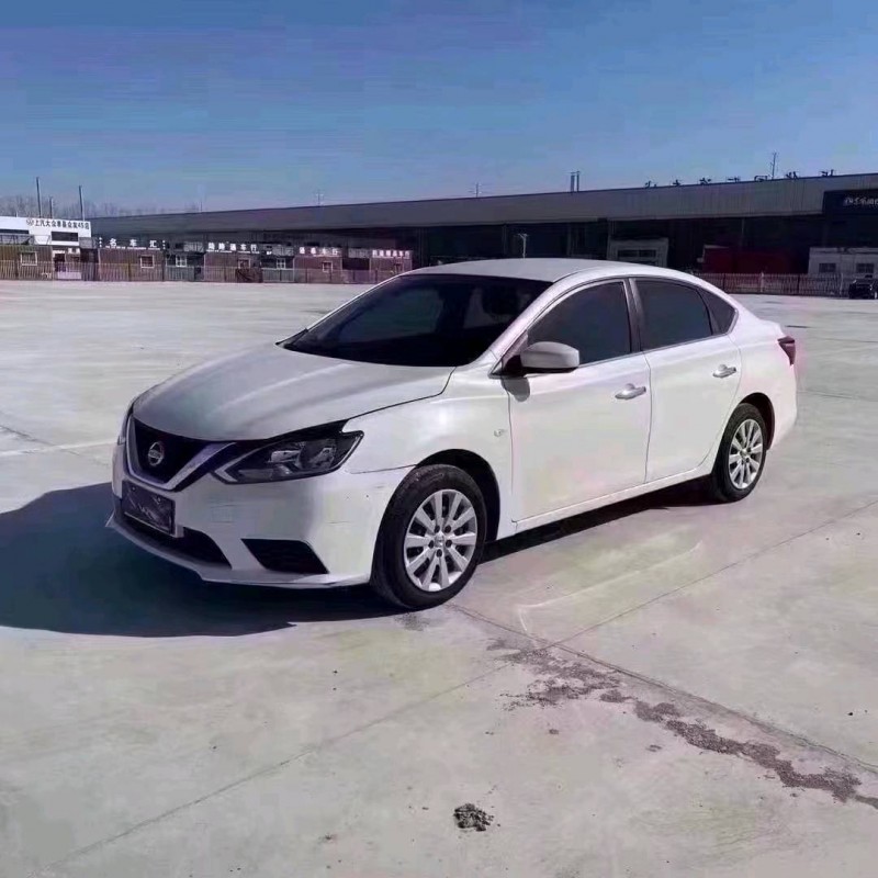 北京21年日产轩逸7