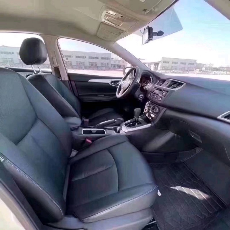 北京21年日产轩逸3