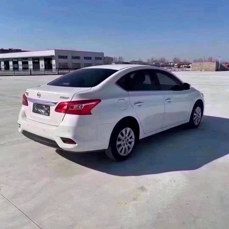 北京21年日产轩逸2