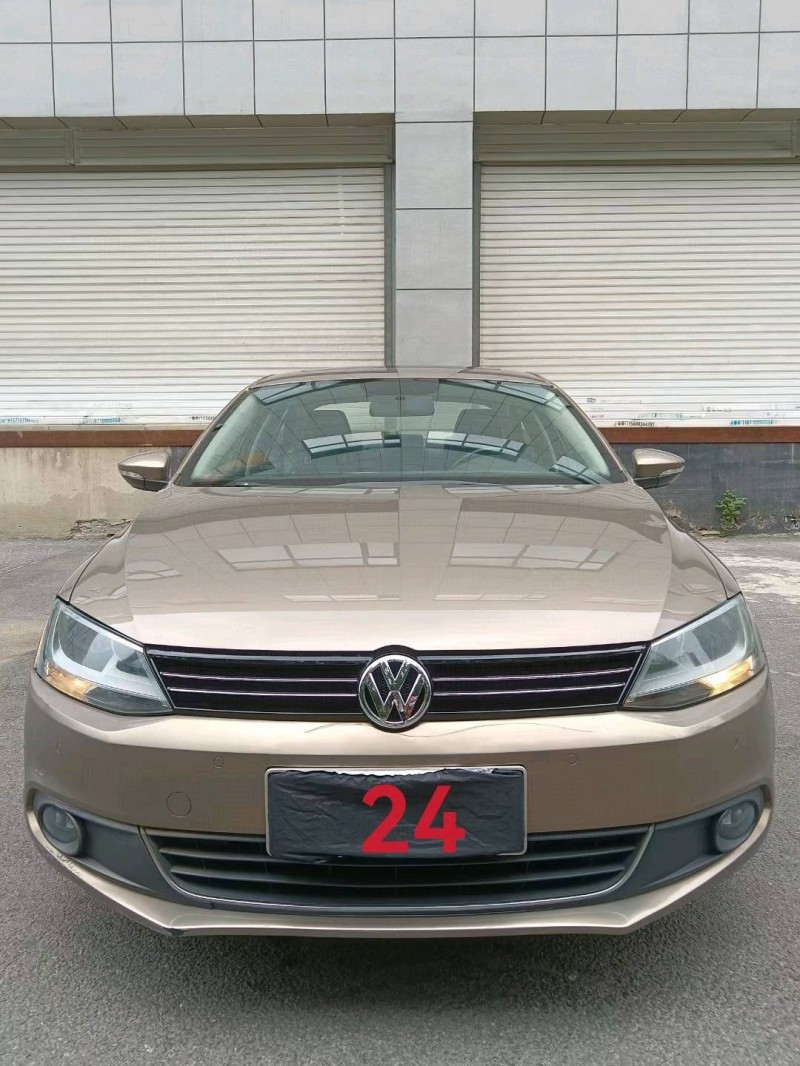 沈阳14年大众速腾1