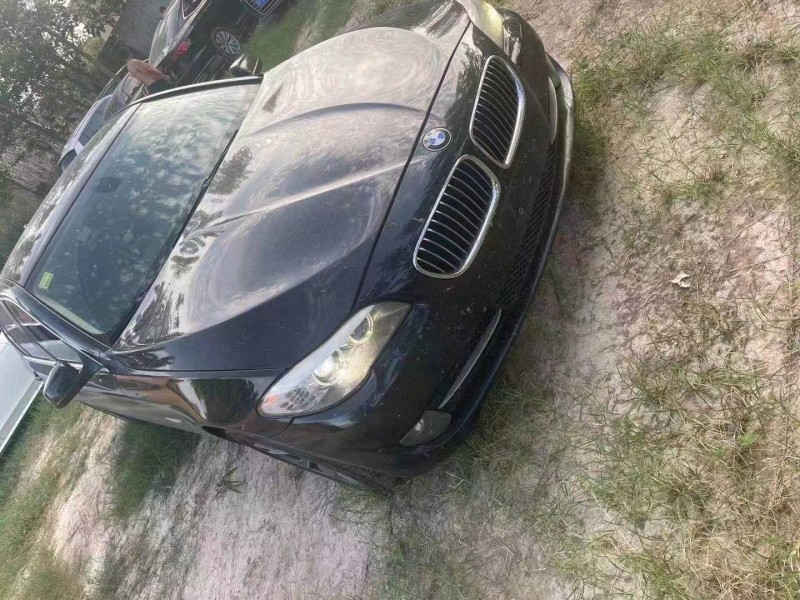 北京11年宝马5系1