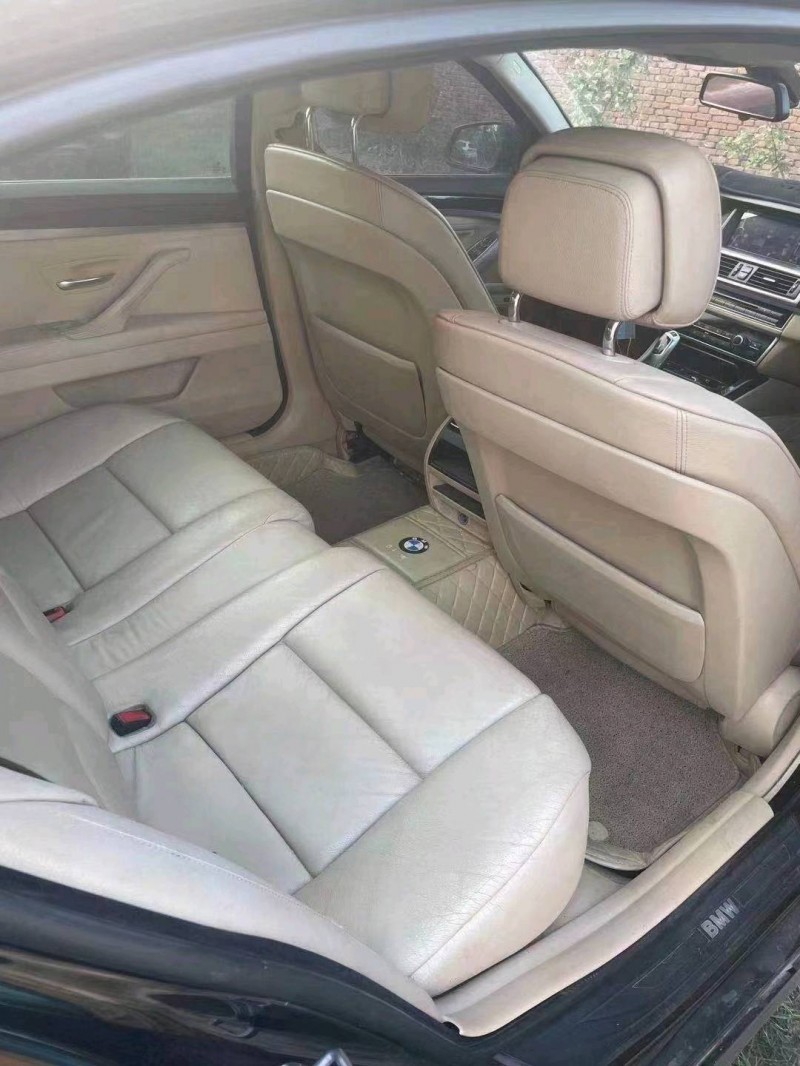 北京11年宝马5系4