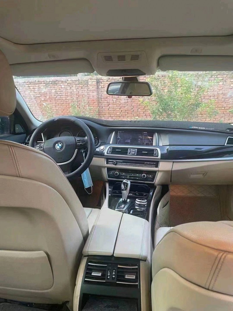 北京11年宝马5系6