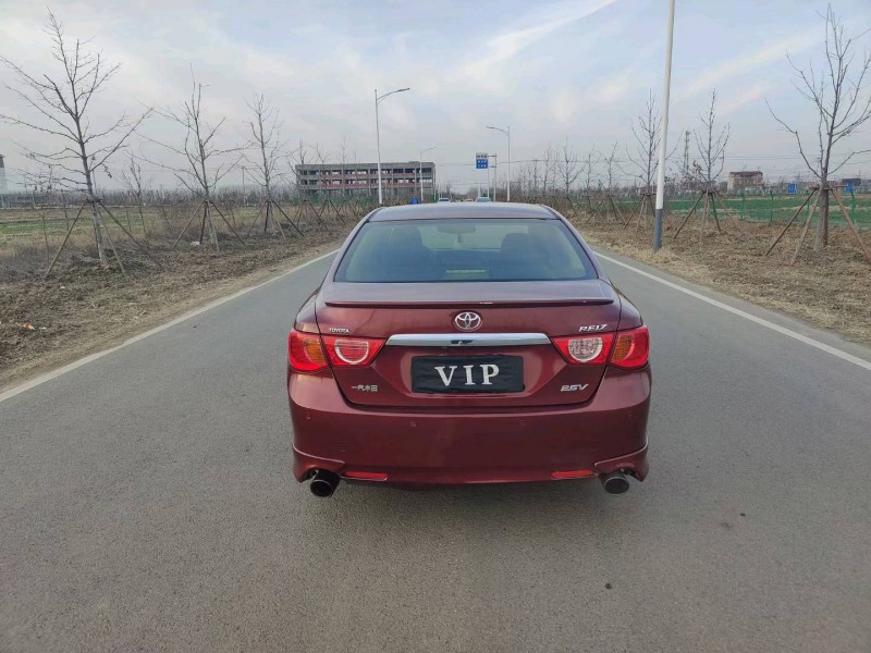 徐州12年丰田锐志8