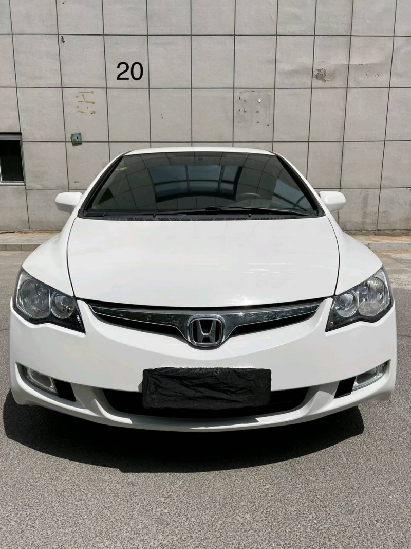 沈阳12年本田思铭1