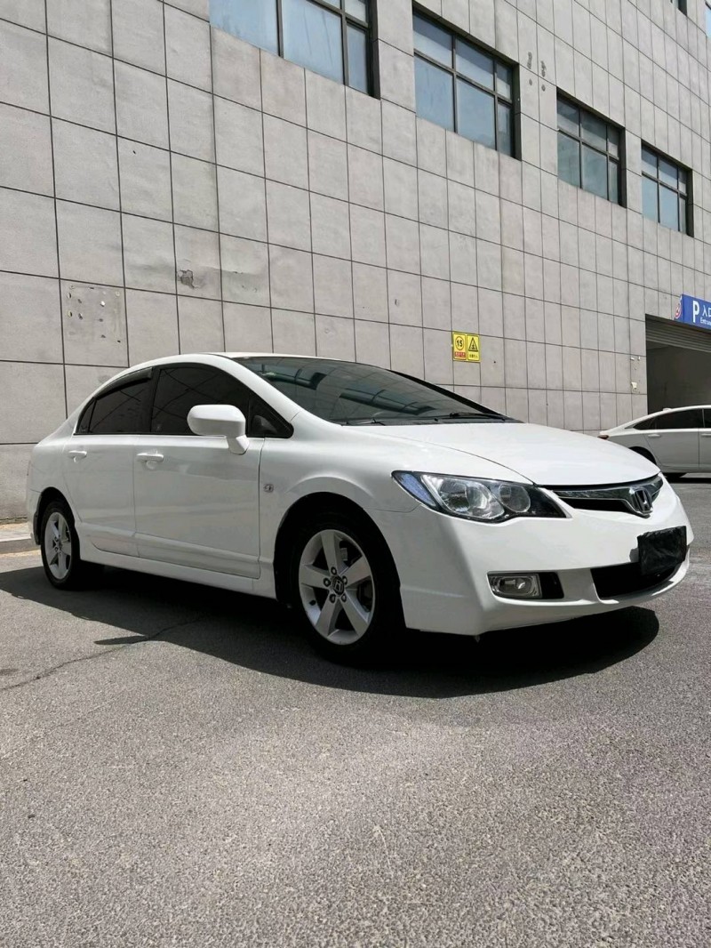 沈阳12年本田思铭3