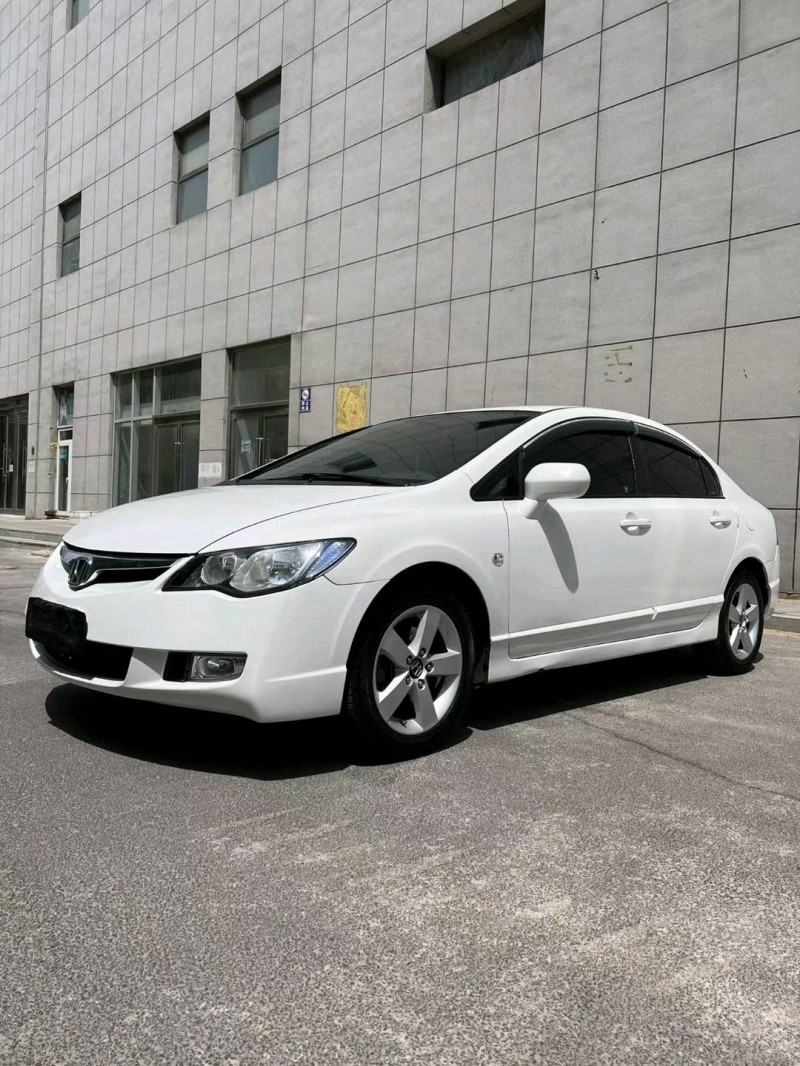 沈阳12年本田思铭2