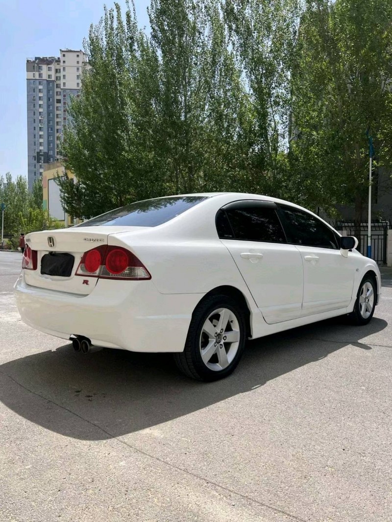 沈阳12年本田思铭4